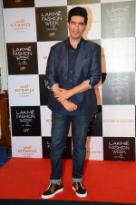 Manish Malhotra Lakme preview in Mumbai on 16th AUg 2016